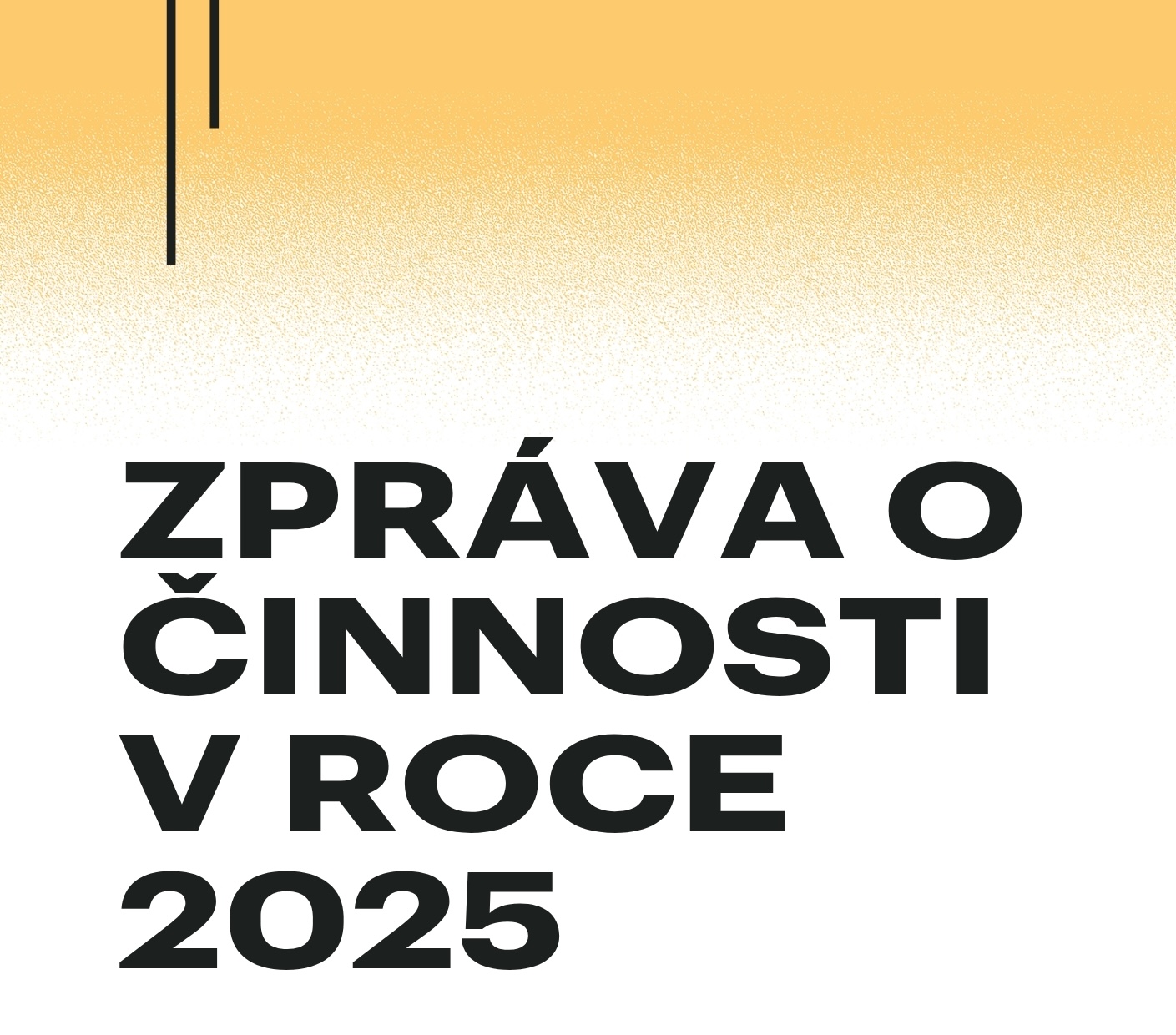 Závěrečná zpráva 2025